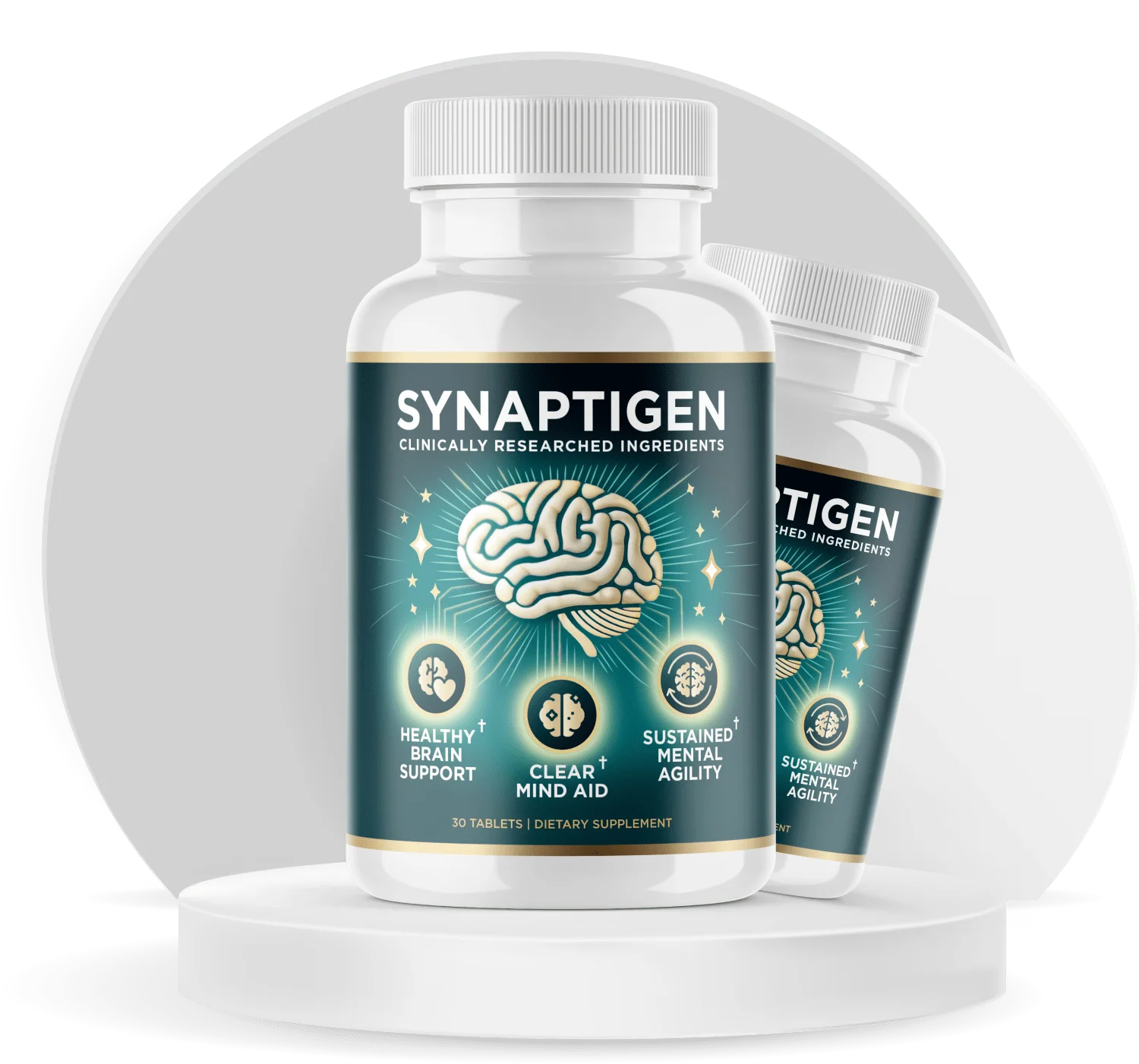Synaptigen supplement