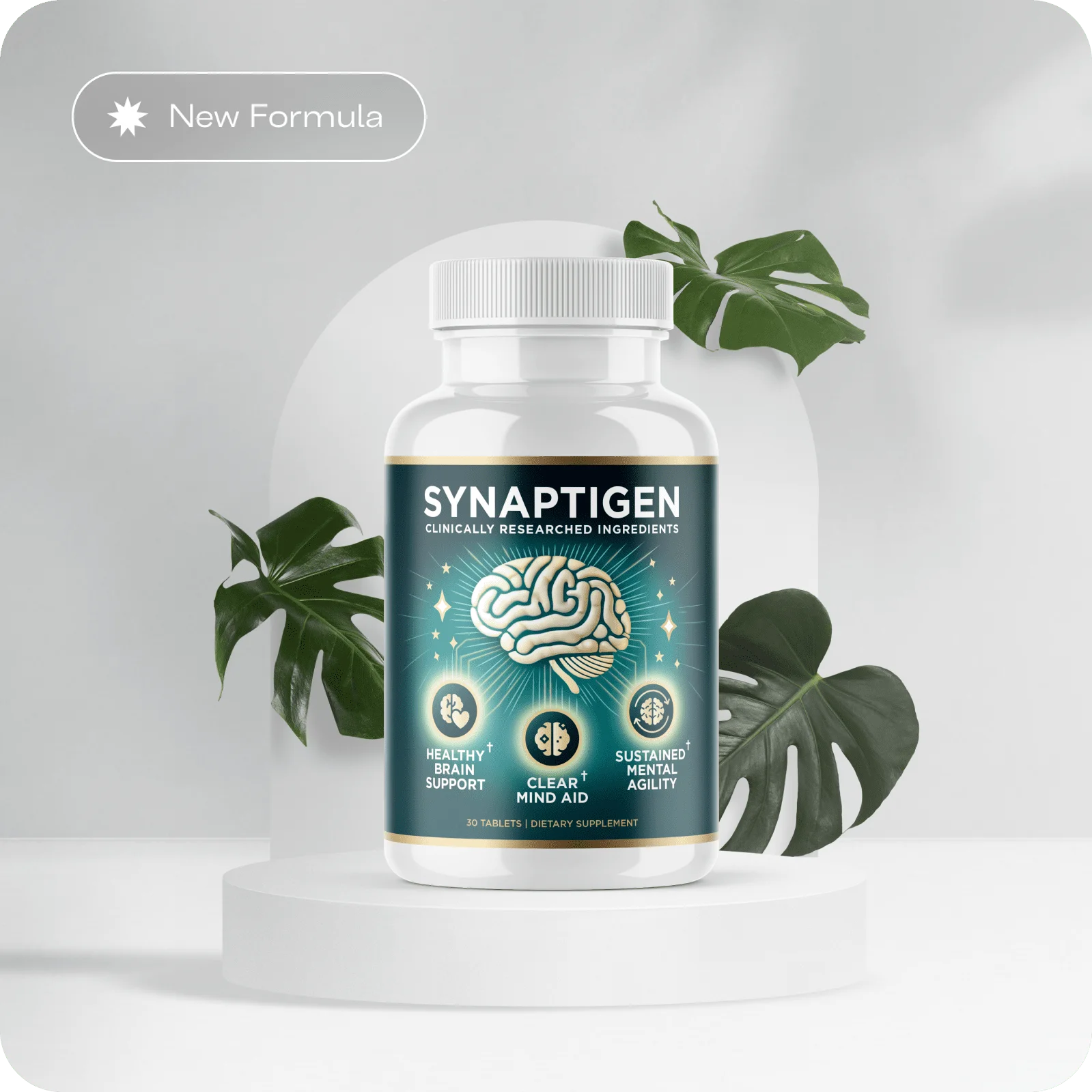 Synaptigen Home Page